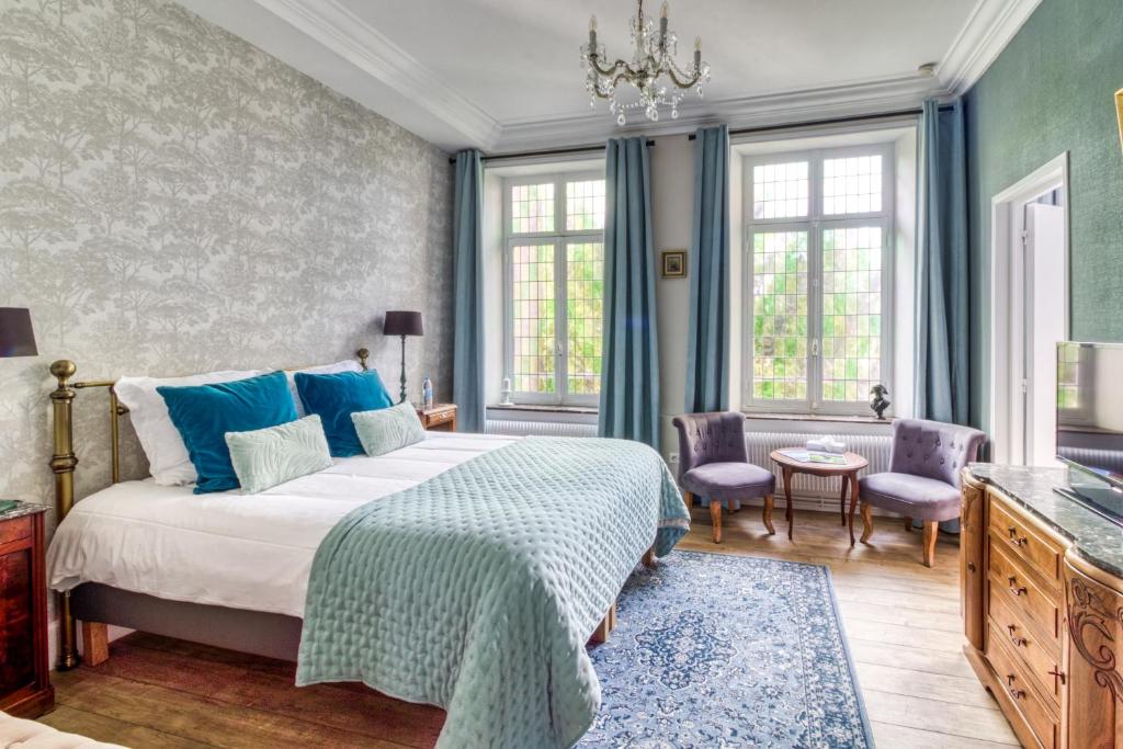 B&B / Chambre d'hôtes La Boulonnaise 18 Rue d'Aumont, 62200 Boulogne-sur-Mer