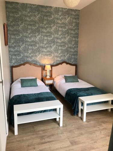 B&B / Chambre d'hôtes La Boulonnaise 18 Rue d'Aumont Boulogne-sur-Mer