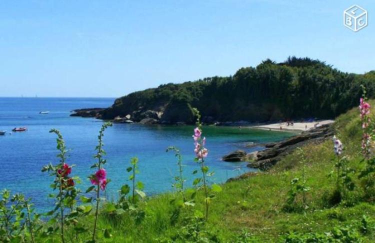 Maison de vacances La Breizh'îlienne 1 bis rue dranveur, 56590 Groix