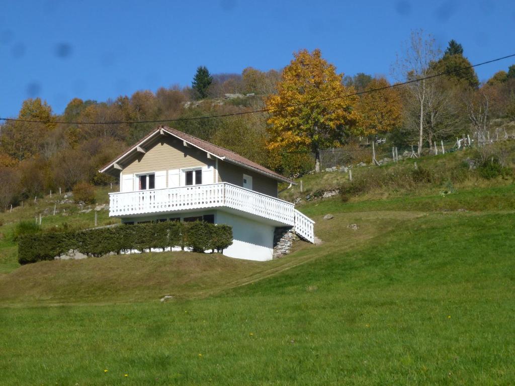 Chalet La Bresse Hautes Vosges Chalet Le Podent 28 Route de la Basse des Feignes, 88250 La Bresse