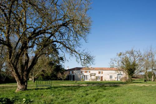 La Bribaudonnière Saint-Palais-de-Phiolin france