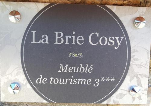 LA BRIE COSY Quincy-Voisins france