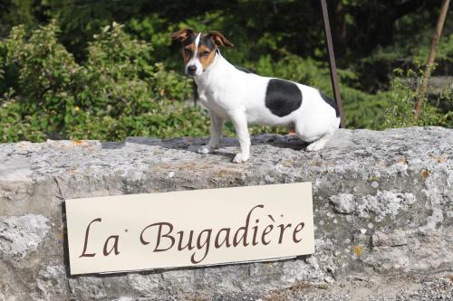 La Bugadière Salles-sous-Bois france