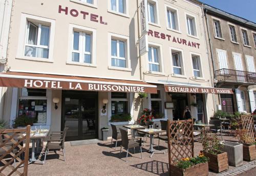 La Buissonnière Corbigny france