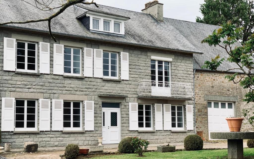 Maison de vacances LA BUTTE - Maison de vacances Avranches avec vue sur le Mont Saint Michel 9 La Butte, 50300 Le Val-Saint-Père