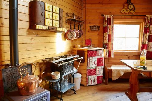 Chalet La Cab'Ane Route du Rit des Leups Saint-Jean-aux-Bois