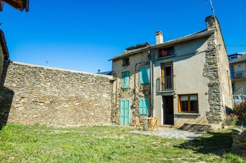 Appartement La cabaña de la Foret Rue des Pyrénées 8 Osséja