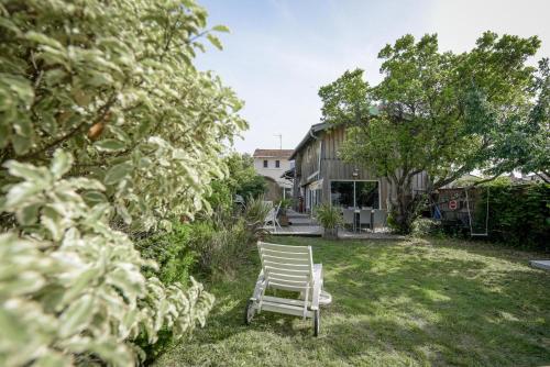 Maison de vacances La Cabane Atypique 27 bis rue du théâtre Gujan-Mestras