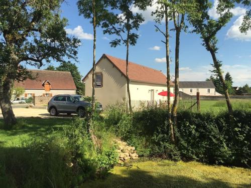 La cabane de la mare - Meublé de tourisme 3 étoiles Précy france