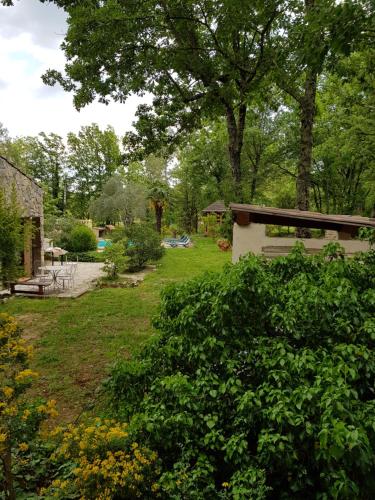 La cabane de Pioupiou Fayence france