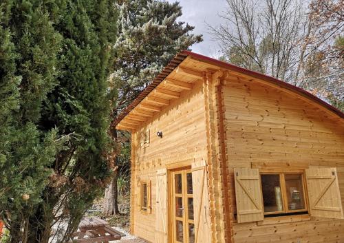 Lodge La cabane des Pachous 254 impasse des sangliers Quartier les Grès Tourves