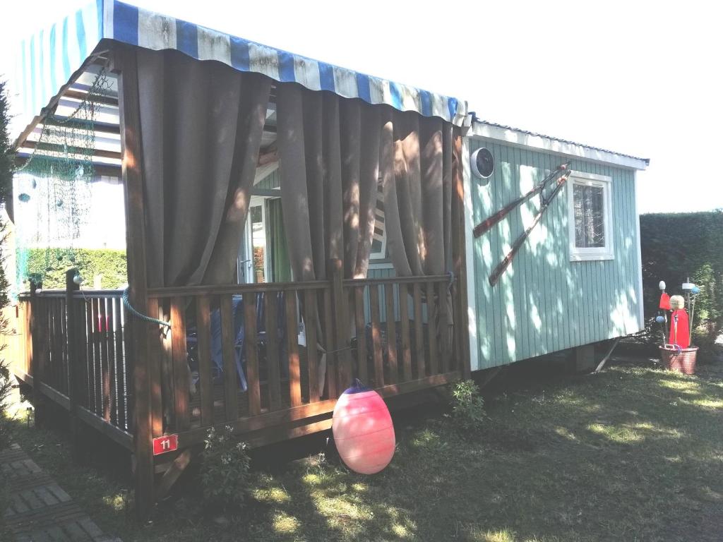 Camping La Cabane des Pêcheurs 12 R 193 Rue De Bernadon, 40160 Gastes