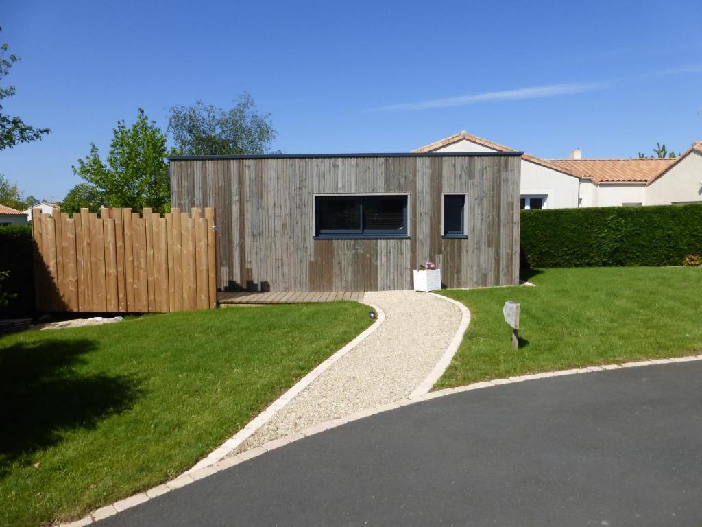 Séjour chez l'habitant La cabane du Bonheur 28 rue des Goëlands, 85500 Les Herbiers