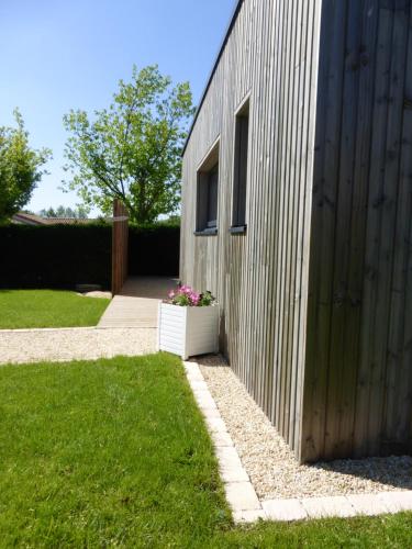 La cabane du Bonheur Les Herbiers france