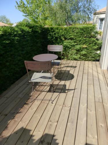 Séjour chez l'habitant La cabane du Bonheur 28 rue des Goëlands Les Herbiers