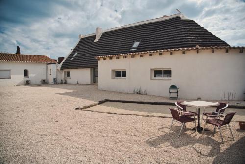 La Cabane du Boumian Les Saintes-Maries-de-la-Mer france