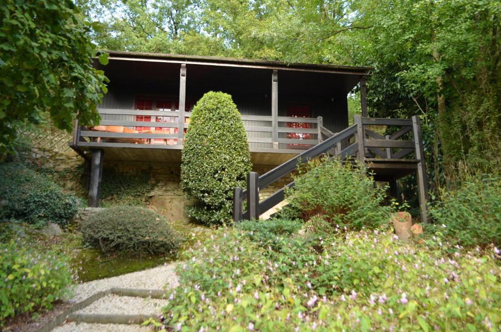 Maison de vacances La Cabane du Commandeur Buchet, 85290 Saint-Laurent-sur-Sèvre