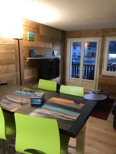 Appartement La cabane du Mont de L'Herba 71 Grande Rue Les Fourgs