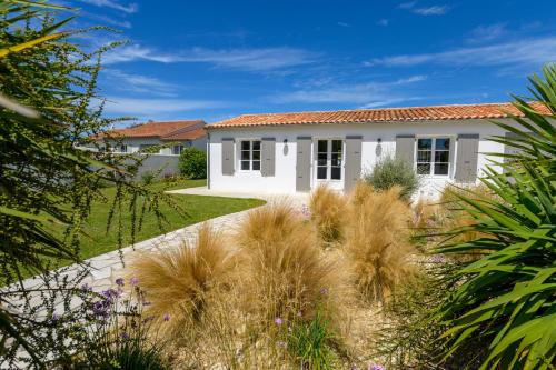 Villa La Cabane du pêcheur 5 Rue des Basses Guillaudes La Couarde-sur-Mer