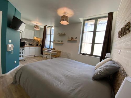 Appartement La cabane voyage 22 Rue Saint-Maur Rouen