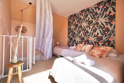 Appartement La cabanette du sunset 5 *100m de la mer* Route Cotiere Guidel