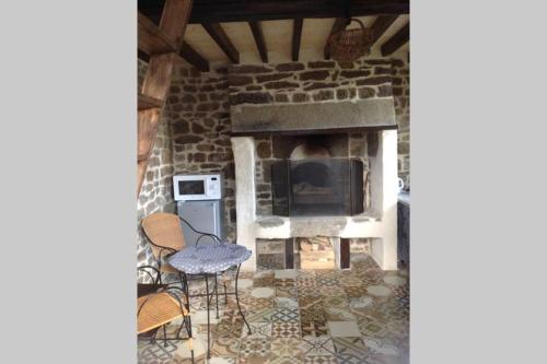 Maison de vacances La Cahute LA FORET AUVRAY La Forêt-Auvray