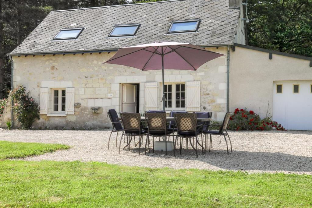 Séjour à la campagne La Caillère rue La Caillère, 37340 Gizeux