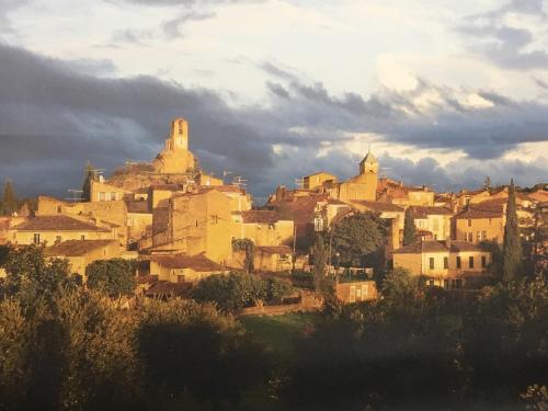 La Calade Lourmarin france