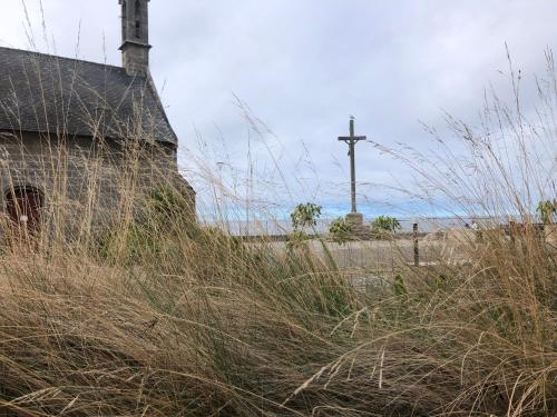 La cale du bord de mer Concarneau france