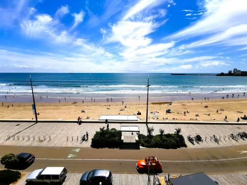 La Calypsette - Face Grande Plage des Sables d'Olonne Les Sables dʼOlonne france