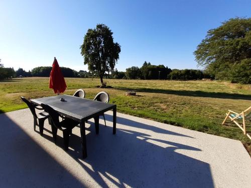 Maison de vacances La campagne Chassagnas 150 Allée du Vieux Chassagnas La Croisille-sur-Briance