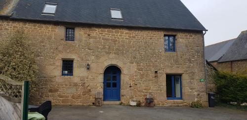 La campagne Bretonne Parigné france