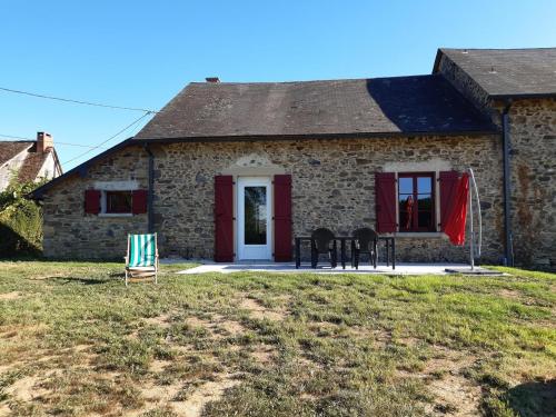 La campagne La Croisille-sur-Briance france