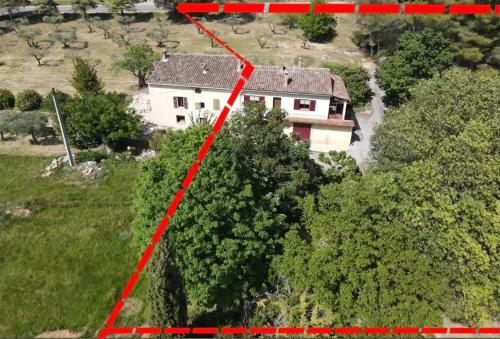 Villa La campagne de la Plaine 3292 route de Draguignan, la Plaine, 83690 Villecroze Villecroze