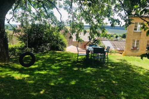 La campagne proche de Charleville-Mezieres This france