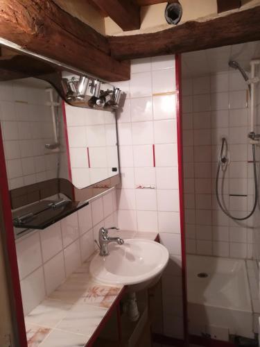 Séjour chez l'habitant La campagne vallée de Chevreuse à 35 KM de Paris 1 Rue de la Donnerie Fontenay-lès-Briis