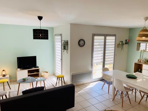 La Cancalaise - Bel appartement T4 tout confort - proche de la plage - Cancale Cancale france