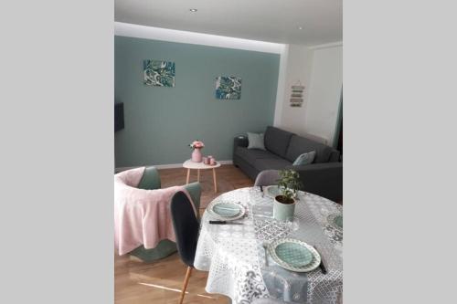 Appartement La Canisse 1 - Joli appartement - Boulogne-sur-mer Appt 1 23 Rue des Prêtres Boulogne-sur-Mer