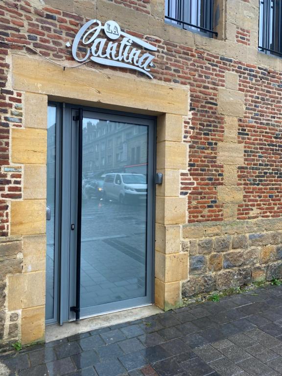 Appartement la cantina 21 Rue Irénée Carré, 08000 Charleville-Mézières