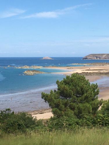 Maison de vacances La Capitainerie, la plage à 5 minutes à pied ! 6 Rue de la Pointe aux Chèvres Fréhel