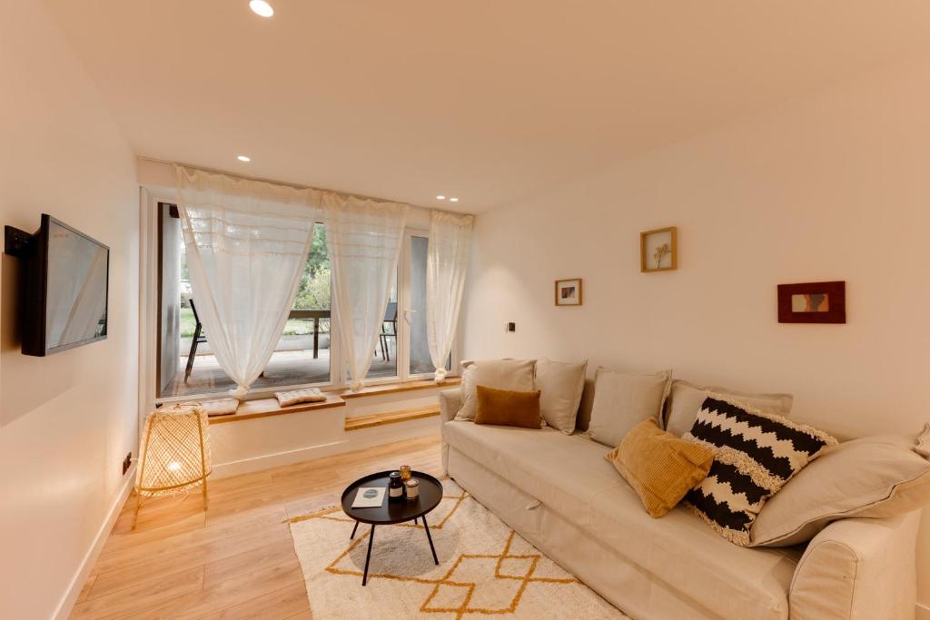 Appartement La Caravelle - Modern apartment 2 steps from downtown Annecy 43 Avenue de Loverchy, 74000 Annecy