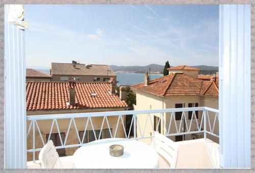 La Caravelle Vue Mer et Wifi Le Lavandou france