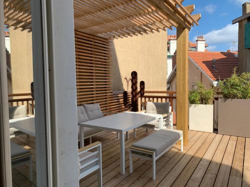 La Casa Cosy, Appart'Hôtel Biarritz france