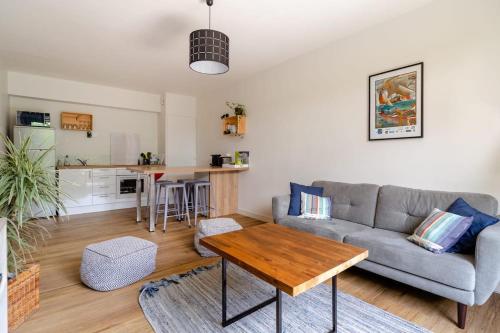 Appartement La casa de Sophie T3 avec jardinet, Parking privé - Port de Vannes 18 Rue Monseigneur Tréhiou Vannes