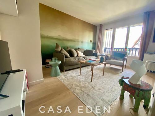 Appartement La Casa Eden au pied de la mer Suite Hôtel Premium 59 Avenue Michel d'Ornano Blonville-sur-Mer