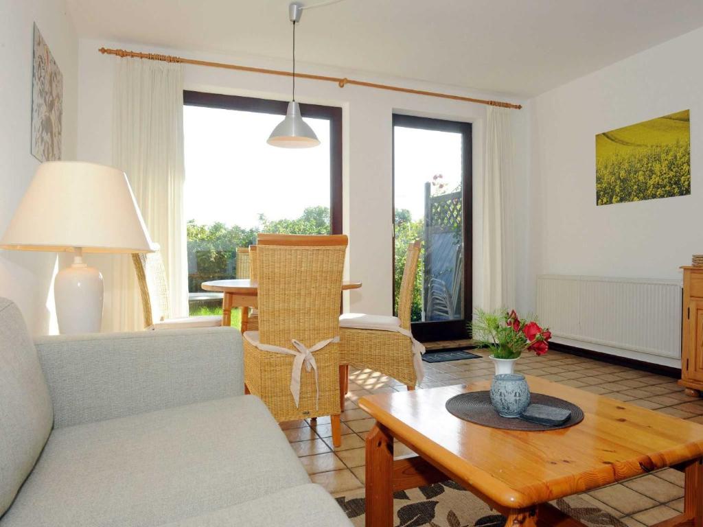 Appartement La Casa Ferienwohnung Moewe Steinbergholz 48, 24972 Steinberg