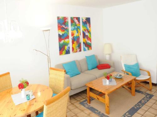 Appartement La Casa Ferienwohnung Strandlaeufer Steinbergholz 48 Steinberg