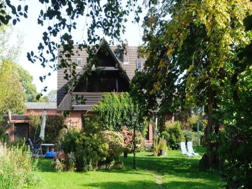 La Casa Ferienwohnung Uferschwalbe Steinberg allemagne