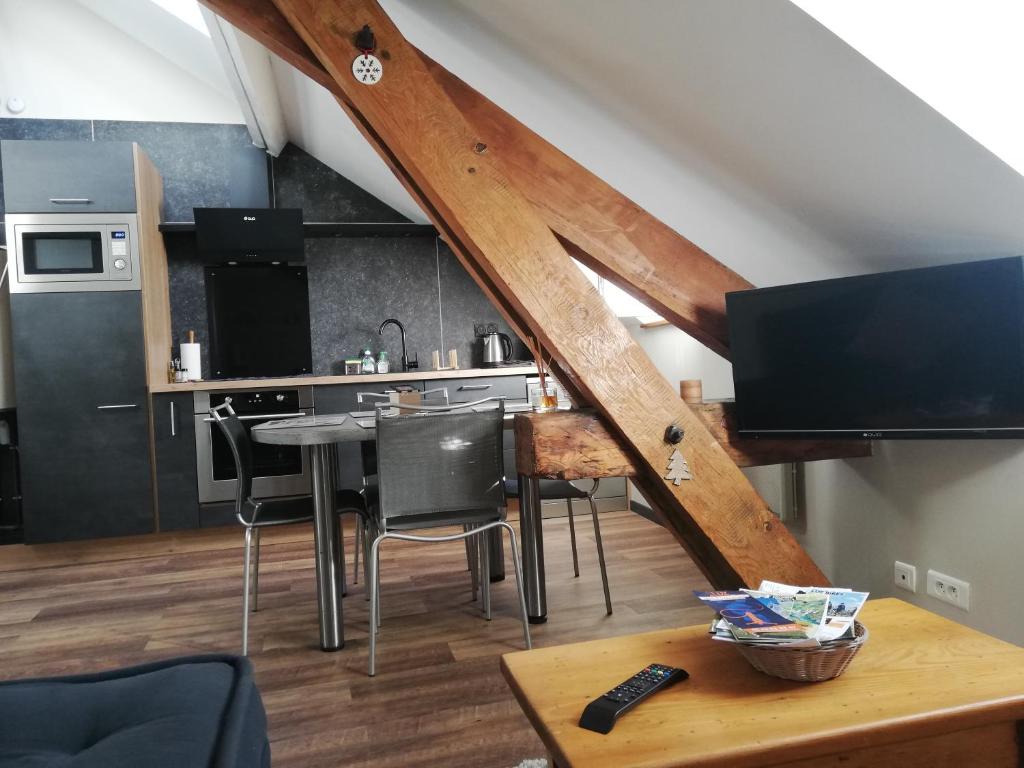 Appartement LA CASA SANTO 2ème 18 Rue d'Ossun Prolongée, 65120 Luz-Saint-Sauveur