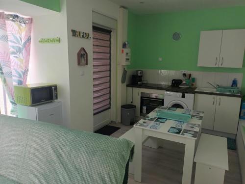 Appartement LA CASA VERDE 1 Rue du Général de Gaulle La Fère